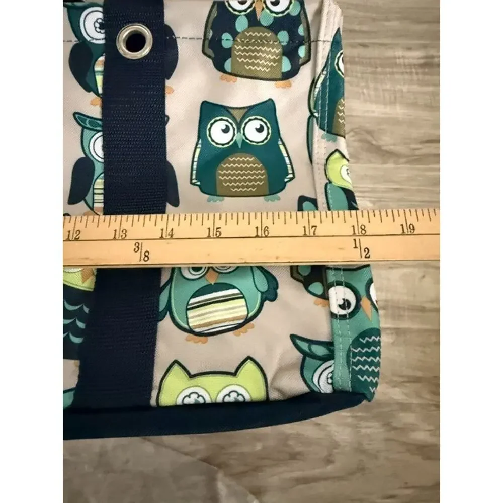 NEW Thirty-One Hoo's Happy 